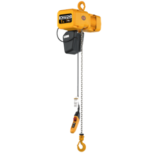 HOIST 2 TON ELECTRIC C/W 15 LIFT