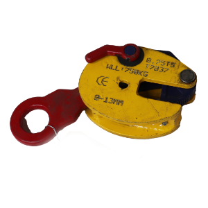 1 TSE VERTICAL CLAMP