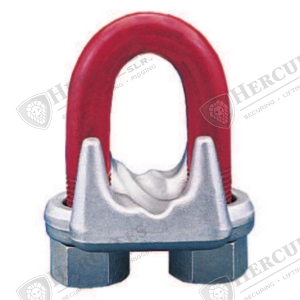 CLIP 1-5/8'' WIRE ROPE G-450 CROSBY
