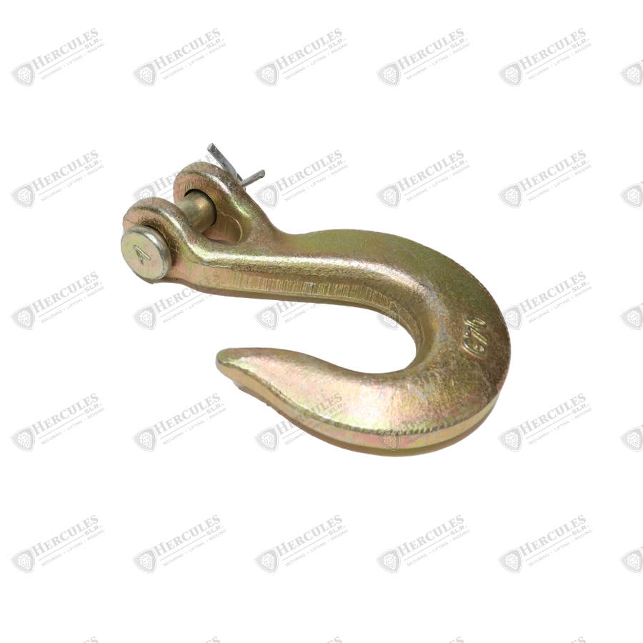 G435-32-SL 5/16 Clevis Slip Hook with 32 Length Trailer Sa