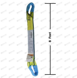 WEB SLING 2 IN X 8 FT 2-PLY TYPE-4 PY