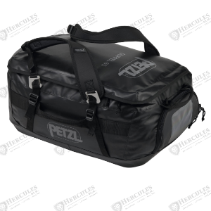 DUFFEL 85 LITRE - SOLID BLACK