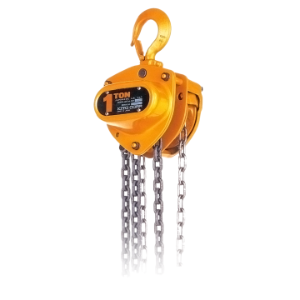 HOIST 1/2 TONNE CHAIN MANUAL 8 LIFT 8 HO