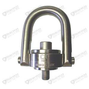 HOIST RING 1-8INX3.00 SWIVEL SS