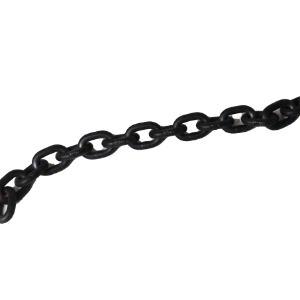 SA6 KWB CHAIN 7/32" GR80 REGULAR LINK BLACK