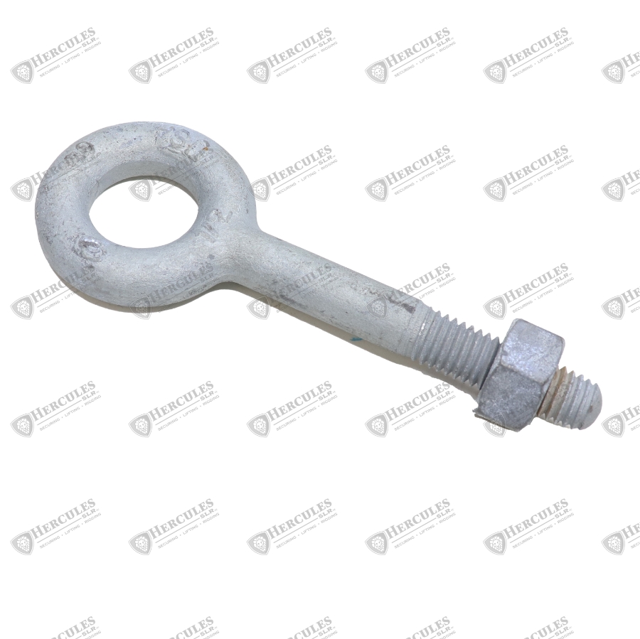 CM 3/8 Herc-Alloy Forged Eye Hook 10-8 USED