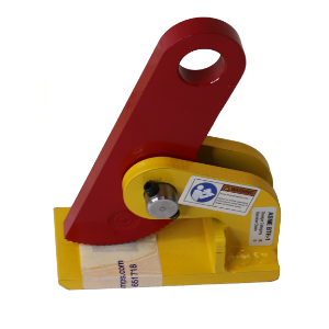 4 FHS-X Horizontal Clamp