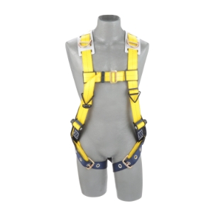 3M™ DBI-SALA® Delta™ Vest-Style Retrieval Harness, 1101781C, universal