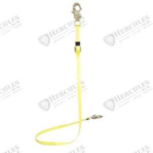 3M™ DBI-SALA® Adjustable Web Positioning Lanyard, 1231016C, 6 ft. (1.8 m)