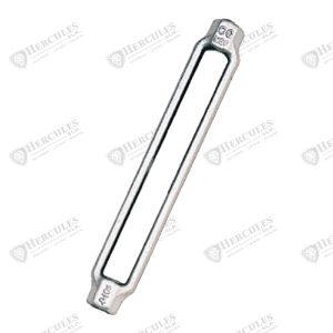 TURNBUCKLE 1-1/2X12 BODY HDG