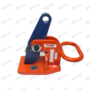 CLAMP 1 TONNE VERTICAL 0 - 0.81" JAW